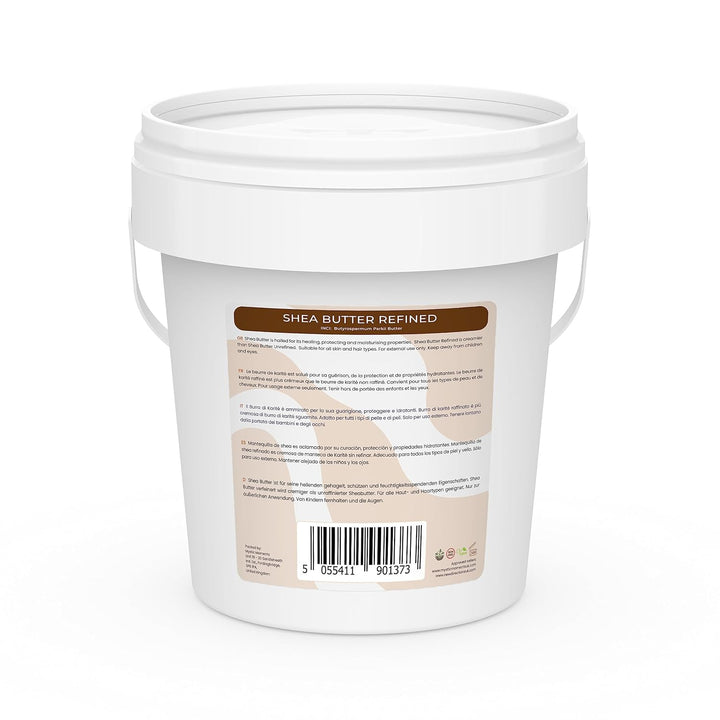 Mystic Moments - Sheabutter Veredelt - 100% Rein und Natürlich - 1kg