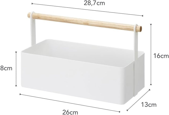 Toolbox L Rectangle - Tosca L Weiss, L Weiss