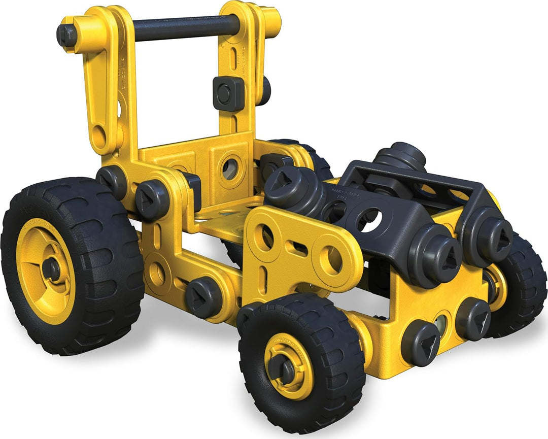 Meccano Junior 6027019 Spin Master - Meccano Junior - verschiedene Modelle Nd, Nd