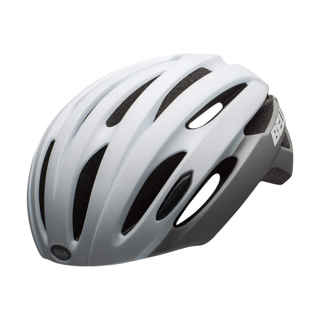 BELL Avenue MIPS Rennrad Fahrrad Helm matt weiss/grau 2024 S/M, S/M