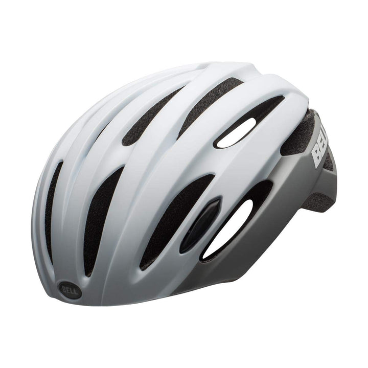 BELL Avenue MIPS Rennrad Fahrrad Helm matt weiss/grau 2024 S/M, S/M