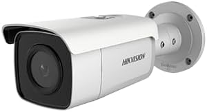 Hikvision DS-2CD2086G2-I(4mm) Bullet Überwachungskamera mit 8 Megapixel, bis zu 40m Beleuchtung, pro
