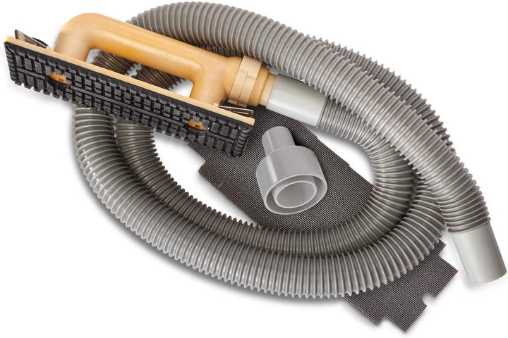Hyde Tools 09165 Trockenbau-Handschlauch, staubfrei, 1,8 m Vakuum-Handschleifer, Vakuum-Handschleife