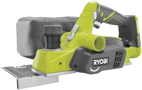 Ryobi 18 Volt ONE+ Akku-Hobel P611 (nur Werkzeug) (Grosspackung)