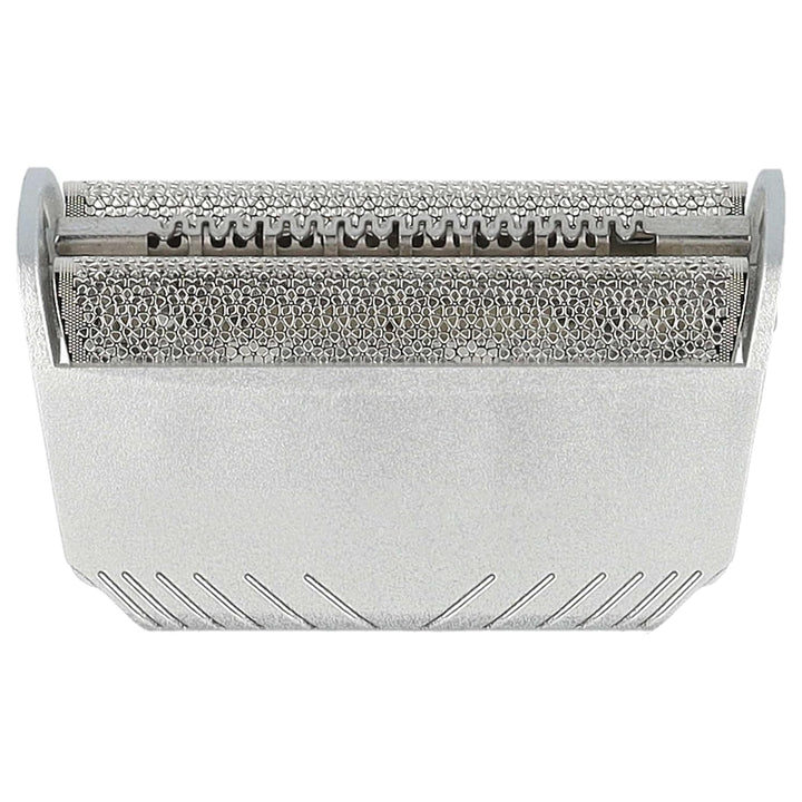 vhbw 2x Doppelscherfolie Ersatz für Braun 30B | 30B Mul, 30S für Elektrorasierer + Rahmen, silber