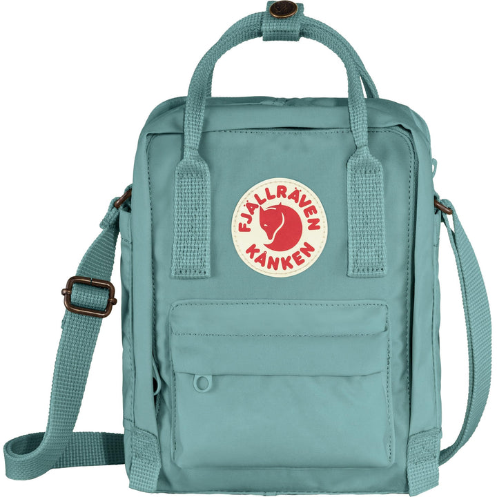 Fjällräven Unisex Kånken Sling Luggage- Carry-On Luggage (1er Pack) Einheitsgrösse Sky Blue, Einheit