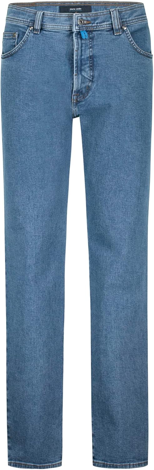 Pierre Cardin Jeans Dijon Stretch Denim 7002.6812.32310 blau Used Stone wash 33W / 32L Dark Blue Use
