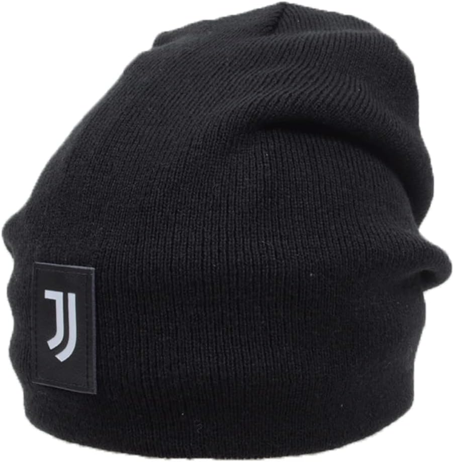 Juventus Unisex 133118 Hut, Schwarz, One Size