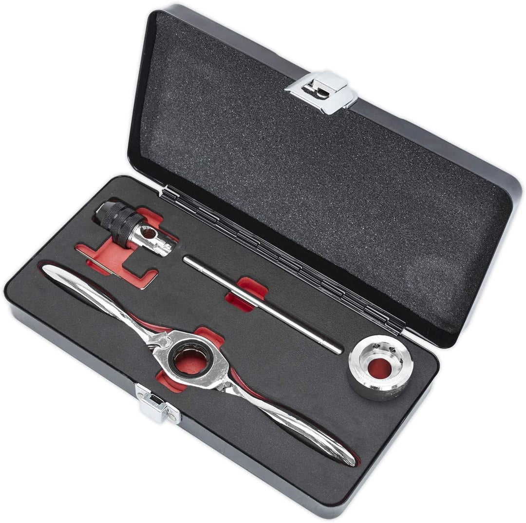 Sealey AK3027 Gewindeschneid-Set
