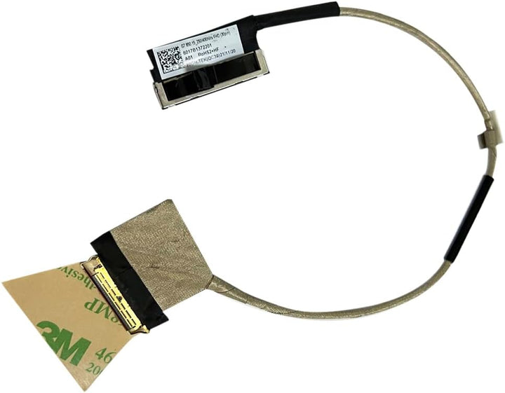 Suyitai LCD-Display-Kabel LVDS LED FHD 30 Pin für HP EliteBook 850 G7 250/400 NITS 6017B1372201