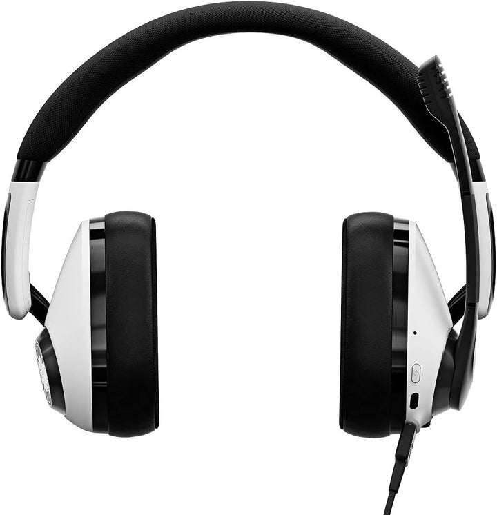 EPOS H3 Hybrid – Geschlossen Akustisches Gaming Headset Bluetooth Kopfhörer Usb-A-PC & 3,5-mm-Konsol