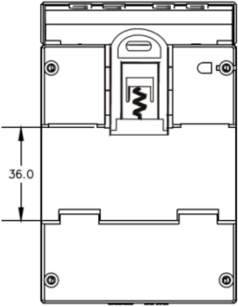 BEMKO A30-BM030-L BM STROMMESSGERÄT 3-PHASEN Stromzähler 3-Phasen 5(80)A, 3-Phasen 5(80)A