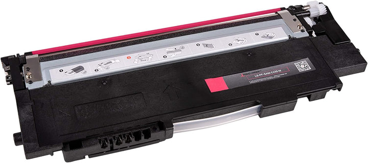 Logic-Seek 4X Toner kompatibel für CLT-P404C CLT-K404S CLT-C404S CLT-M404S CLT-Y404S Multipack für S