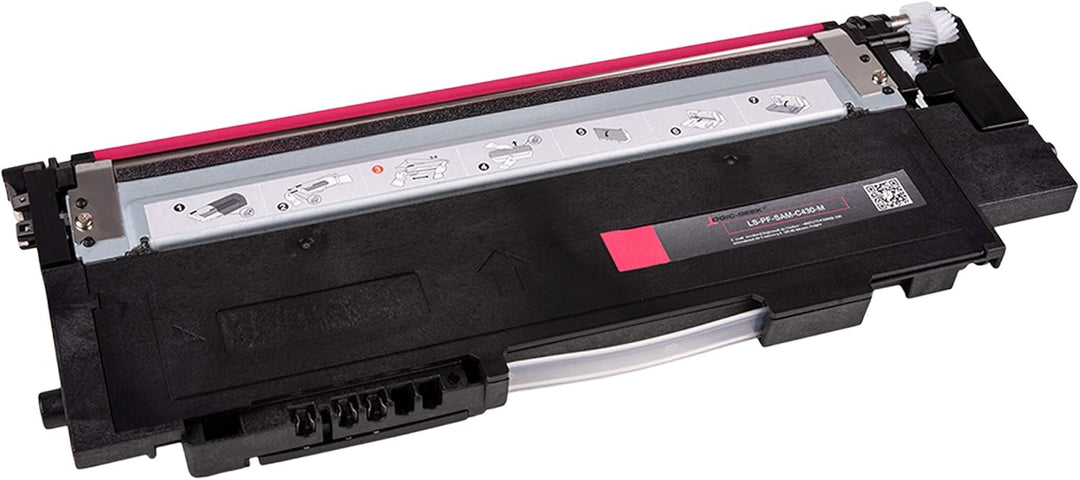 Logic-Seek 4X Toner kompatibel für CLT-P404C CLT-K404S CLT-C404S CLT-M404S CLT-Y404S Multipack für S