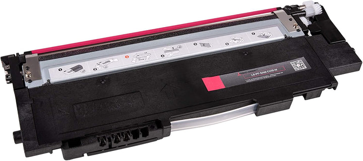 Logic-Seek 4X Toner kompatibel für CLT-P404C CLT-K404S CLT-C404S CLT-M404S CLT-Y404S Multipack für S