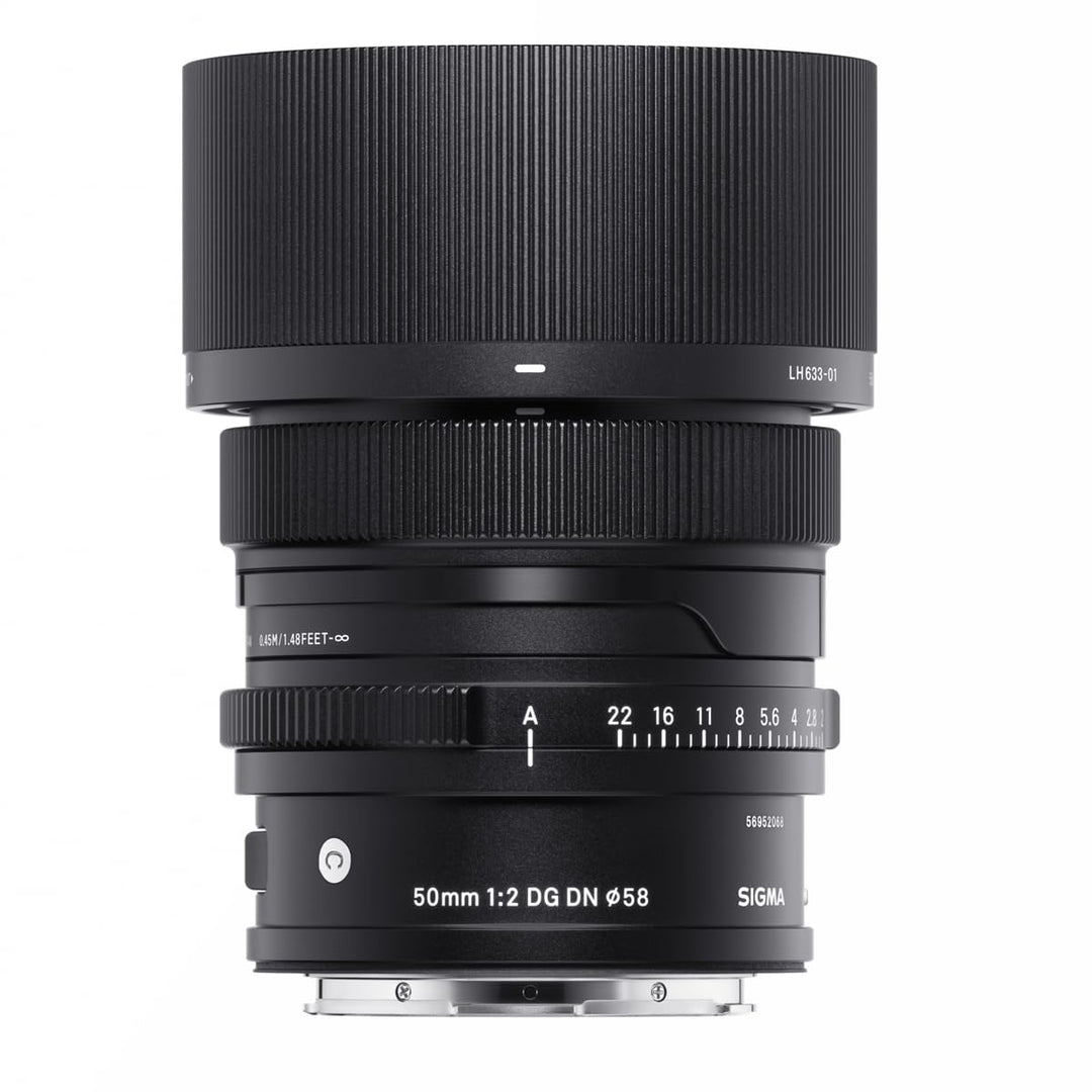 Sigma 50mm F2 DG DN Contemporary für L-Mount, Für L-Mount