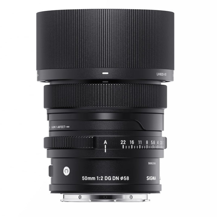 Sigma 50mm F2 DG DN Contemporary für L-Mount, Für L-Mount