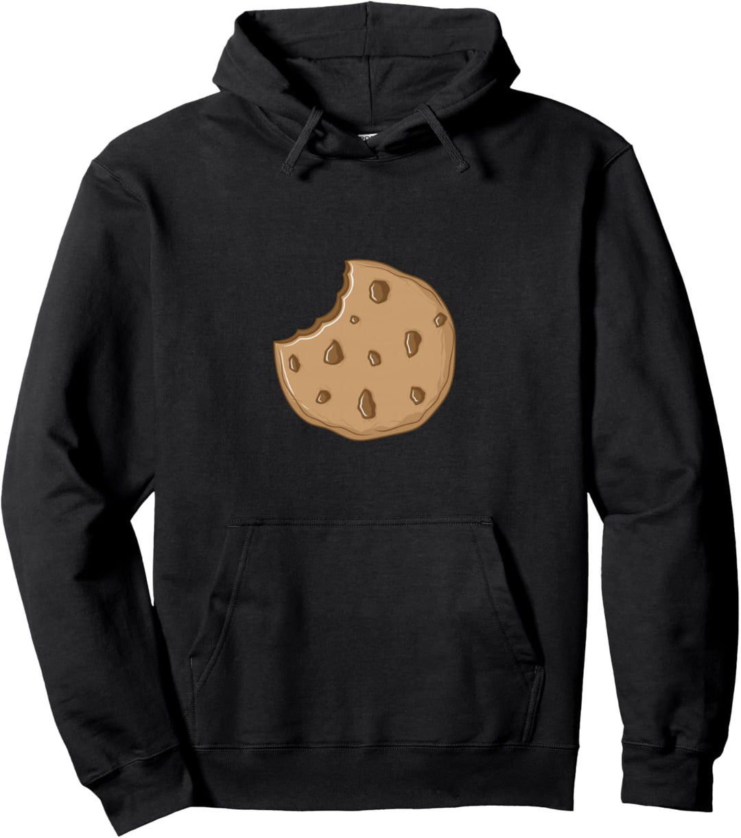 Kekse mit Schokoladenfüllung Pullover Hoodie