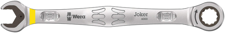 Wera Joker Maul-Ringratschen-Schlüssel, 10 mm, 05073270001 10 mm metrisch Single, 10 mm metrisch Sin