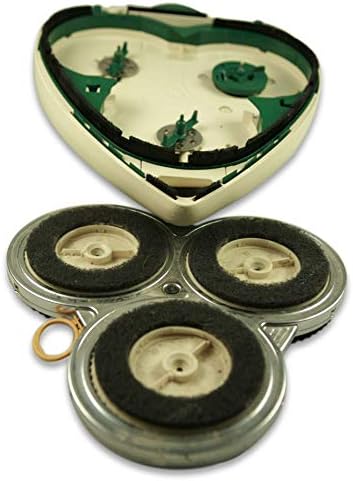 Vorwerk Pulilux PL 515 - elektrische Saugbürste Poliermaschine passend für Kobold 130 131 135 136 14