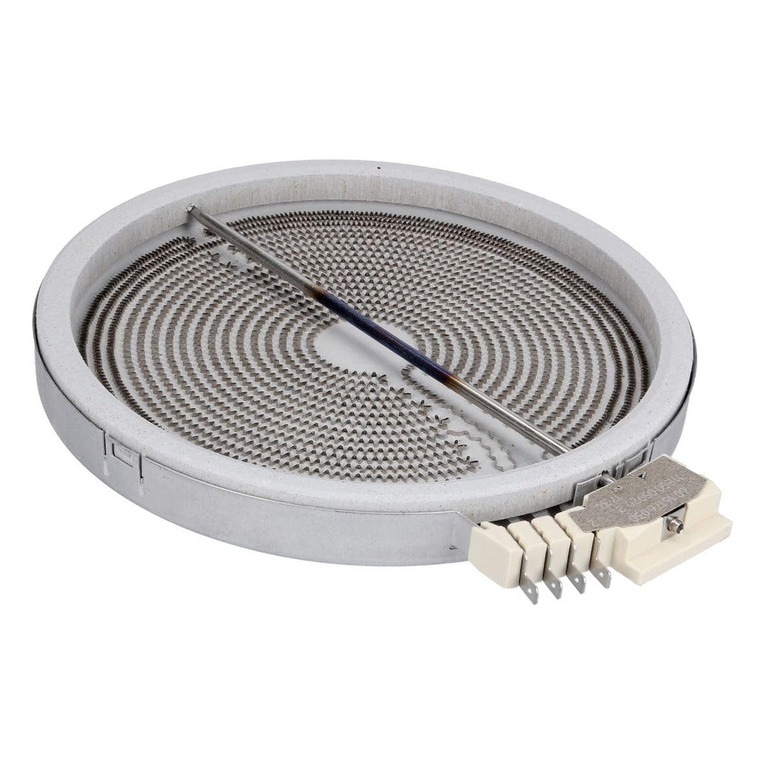 easyPART passend für Electrolux 3890806213 Strahlheizkörper 3-kreis AEG EGO | 10.51312.074 für Kochf