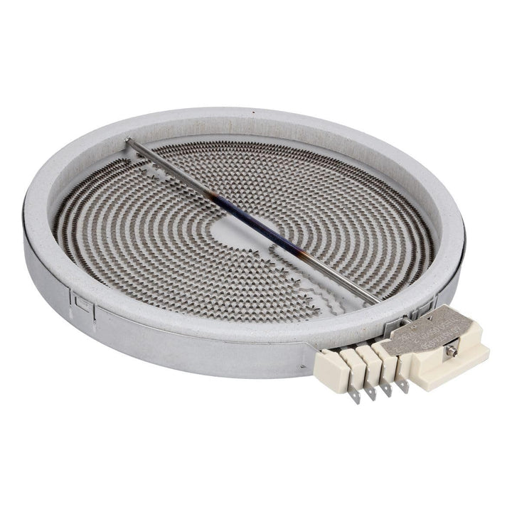 easyPART passend für Electrolux 3890806213 Strahlheizkörper 3-kreis AEG EGO | 10.51312.074 für Kochf