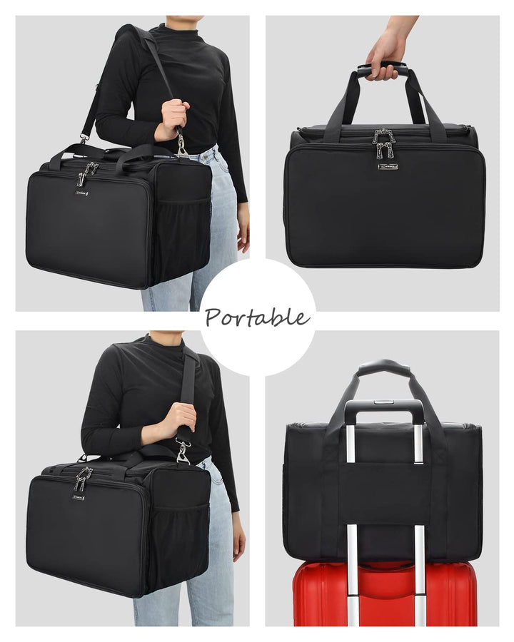 Professionelle Friseur Tasche, Friseur Tasche, Toiletten Reisetasche, Kosmetik Schönheit Friseur Tas
