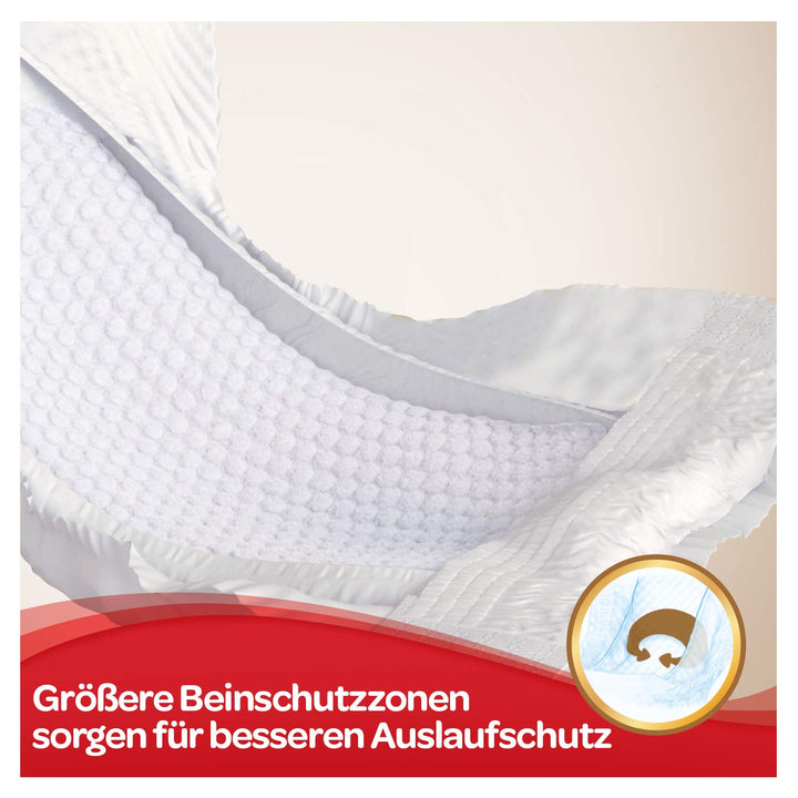 Huggies Newborn Baby Windeln Grösse 1, 2 bis 5 kg, Für Neugeborene, Mit Nässeindikator, 84 Windeln,