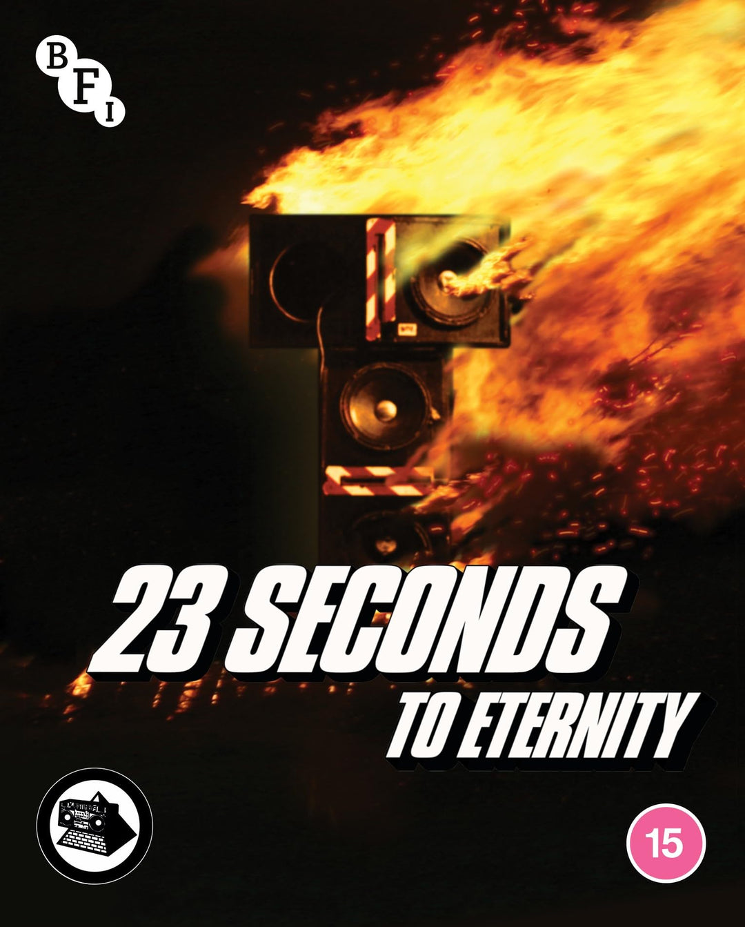 The KLF: 23 Seconds to Eternity (DVD + Blu-ray), Blu-ray