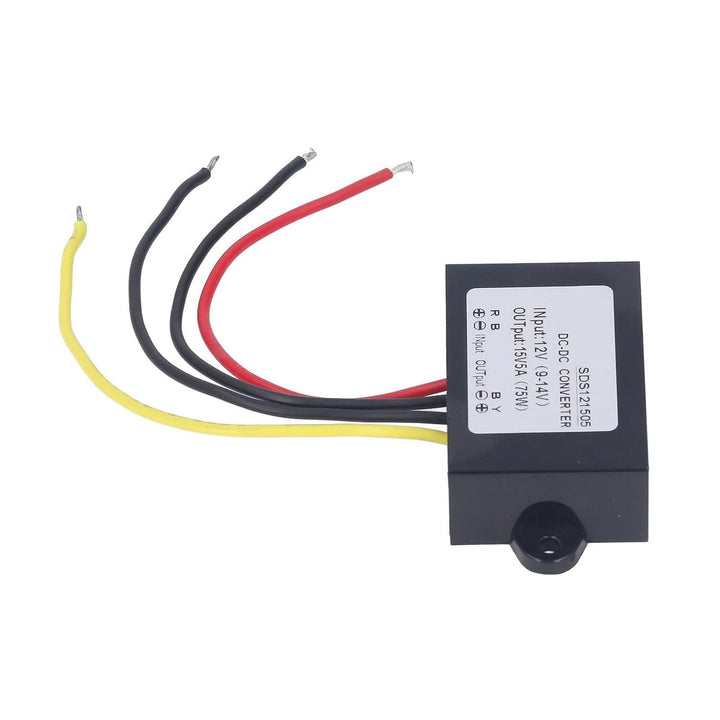 DC-zu-DC-Boost-Modul Step-Up-Modul 9-14V Input 15V Output-Leistungs Transformatoren Modul Step-Up-Co