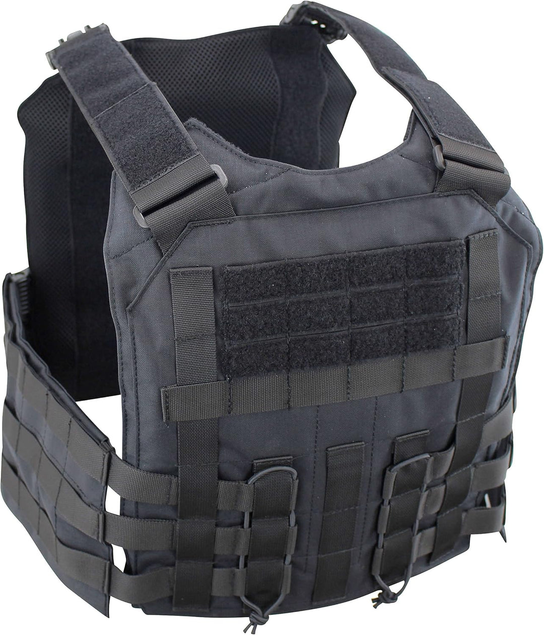 Zentauron Plattenträger Vulcan III Pro Plate Carrier Hülle mit Molle-System für Taktische Ausrüstung