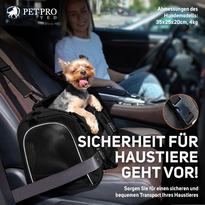 Tragetasche für Hunde Transportbox Hund Hundetasche Kleine Hunde Transportboxen Hundetragetasche Tra