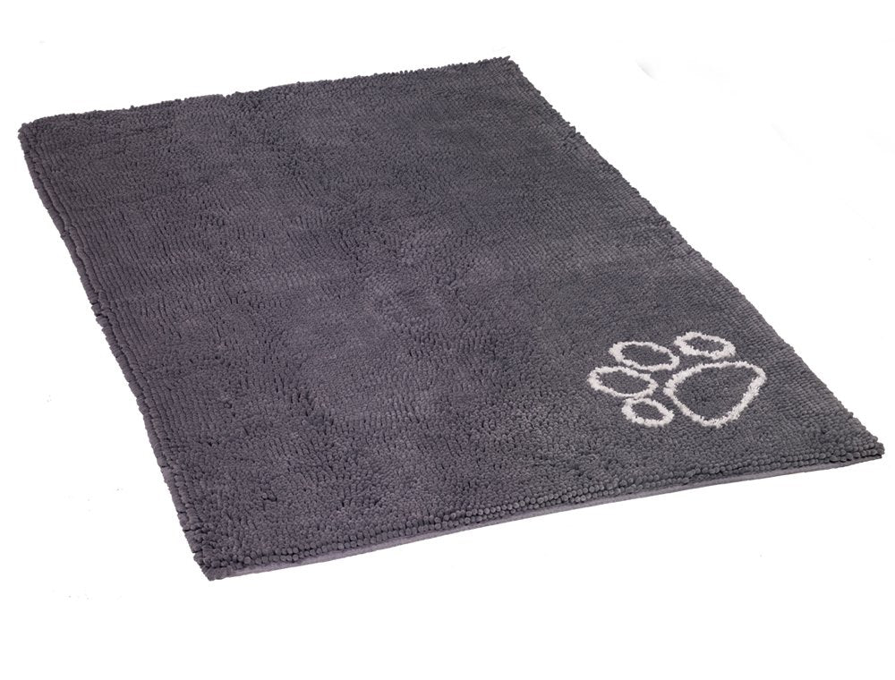 Nobby Schmutzfangmatte DRY & CLEAN, hellgrau, 152 x 91 cm hellgrau L 27 x B 47 x H 22 cm, hellgrau L
