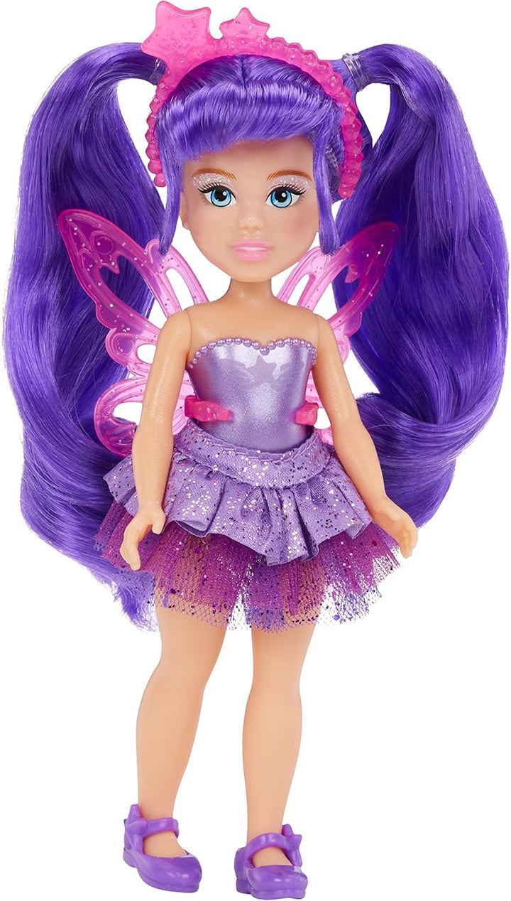 MGA Dream Bella Farbwechsel Surprise Little Fairies Himmlische Serie - AUBREY - 9+ Überraschungen -