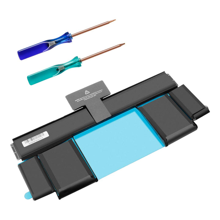 Exmate Laptop-Akku A1437 für MacBook Pro 13" 13.3" Retina A1425(Ende 2012 und Anfang 2013) MD101LL/A