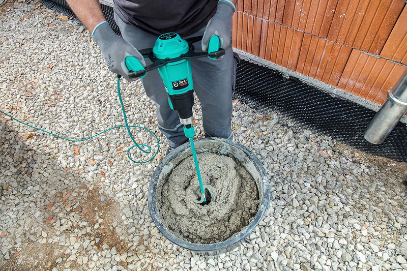 Handrührwerk Xo4 R HF mit MK 140 HF