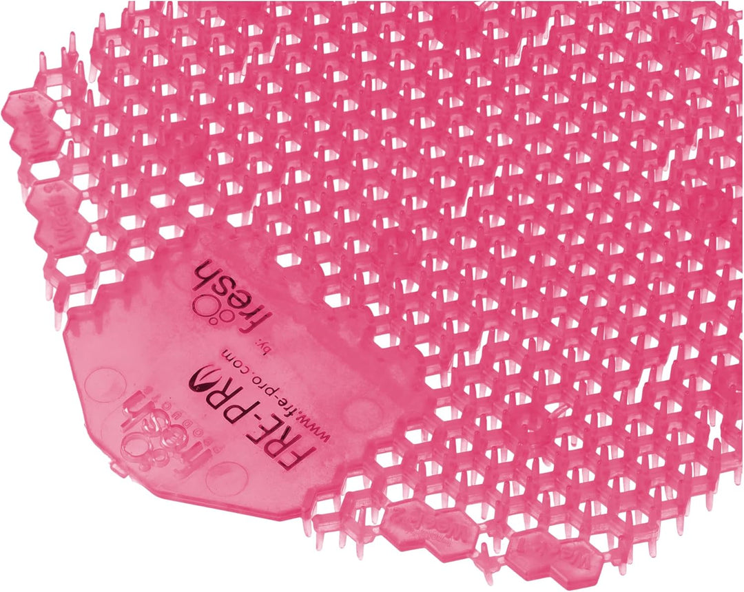 Fre-Pro WAVE 3D - Pissoir & Urinal Einsatz - 30 Tage Frischewirkung - Spiced Apple, 10 Stück WAVE 3D