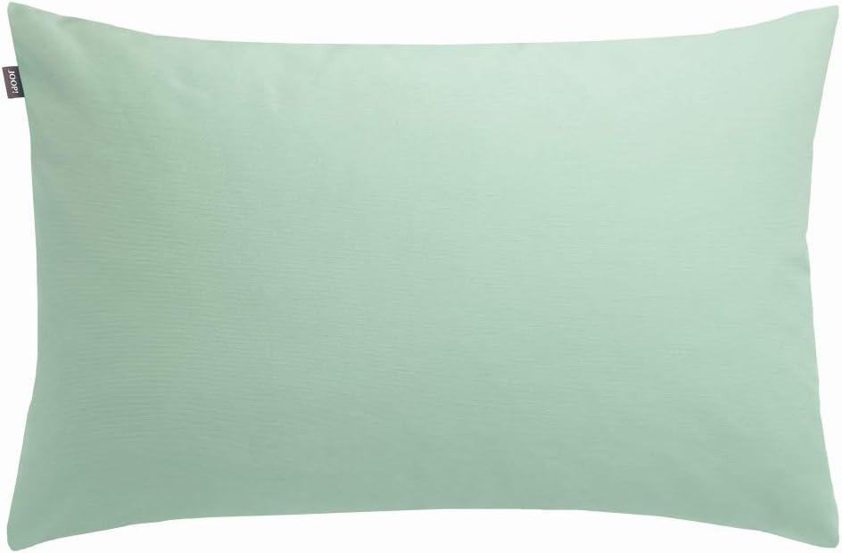 Joop! Living Zierkissenhülle ohne Füllung Reflection Farbe Jade Grösse 40x60cm verdeckter Reissversc