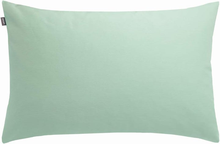 Joop! Living Zierkissenhülle ohne Füllung Reflection Farbe Jade Grösse 40x60cm verdeckter Reissversc