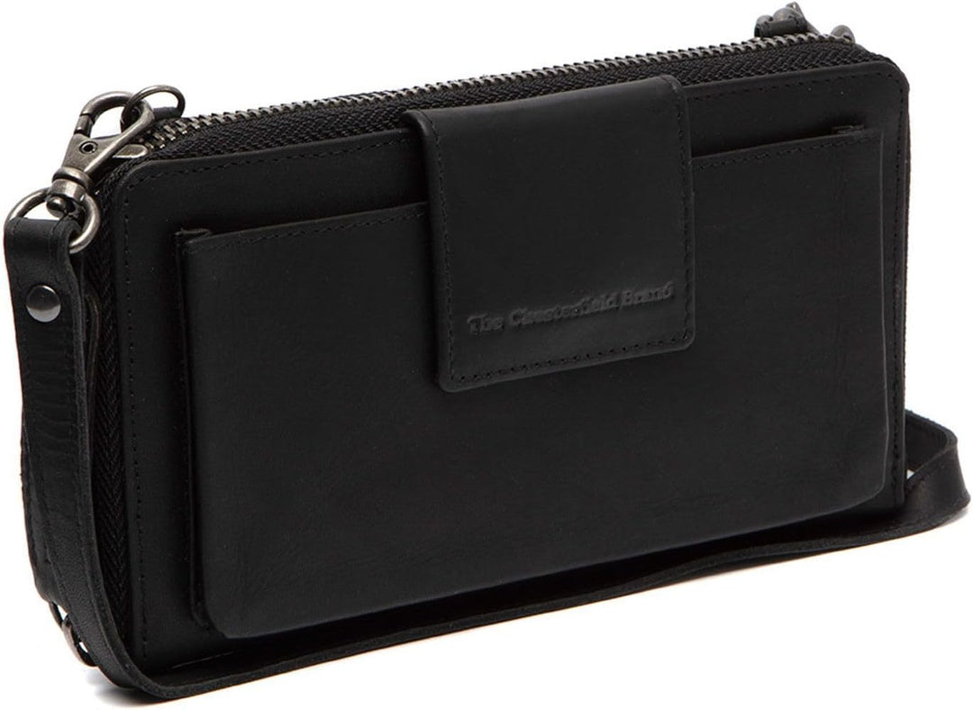 The Chesterfield Brand Taipei Handytasche Leder 19 cm