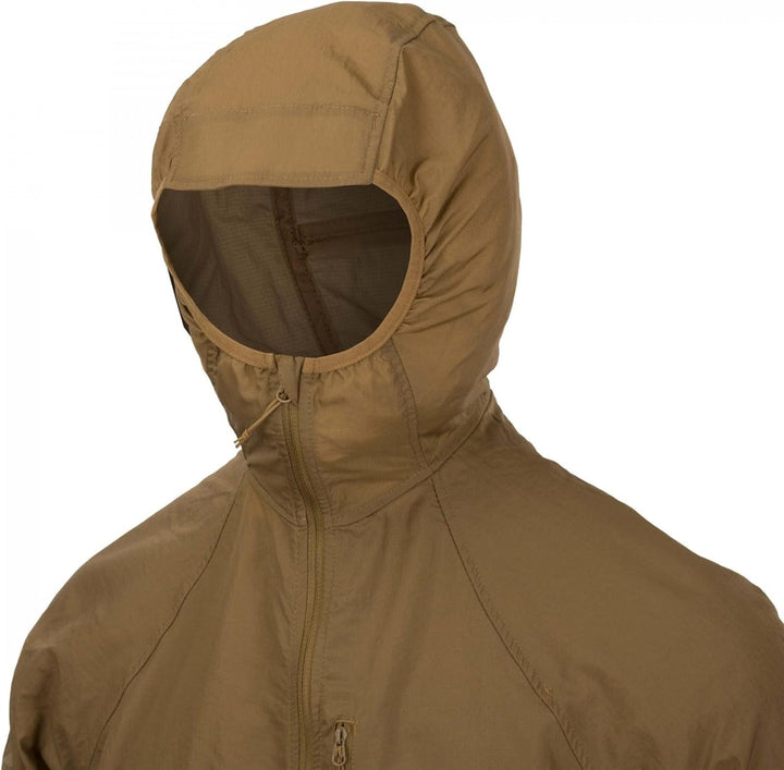 Helikon-Tex TRAMONTANE Wind Jacket - Black XS Black - 01, XS Black - 01