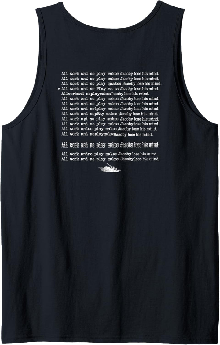 Papa Roach - Official Merchandise - Here's Jacoby Tank Top