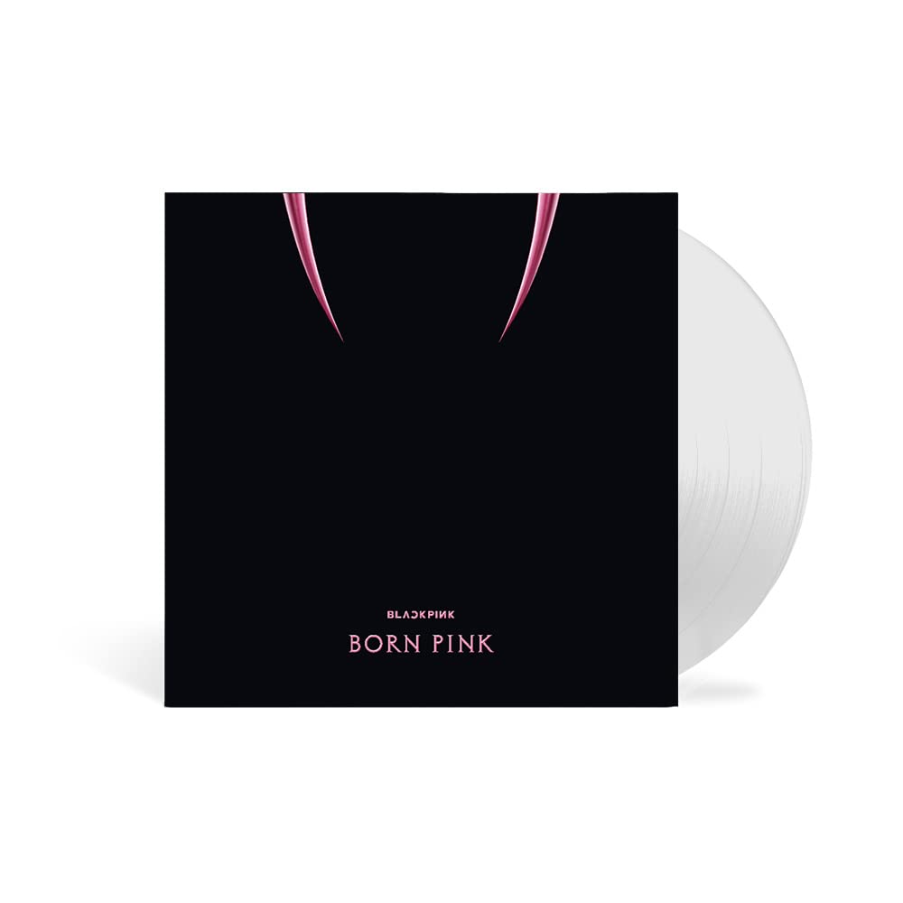 Born Pink, Vinyl