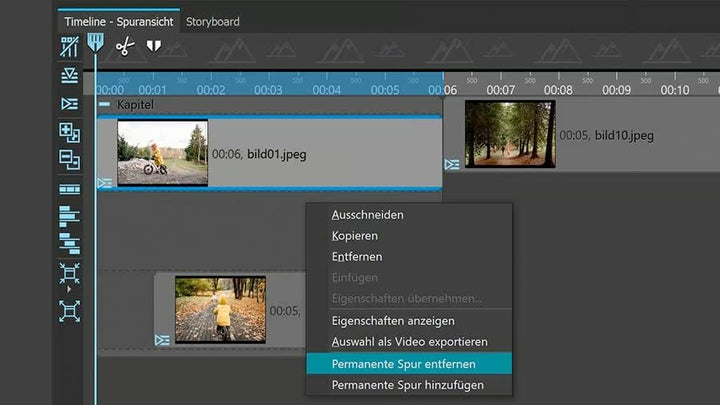 Diashow Gestalter 13 - Erstellen von Fotos, Videos und Musik für Win 11, 10, 8.1, 7