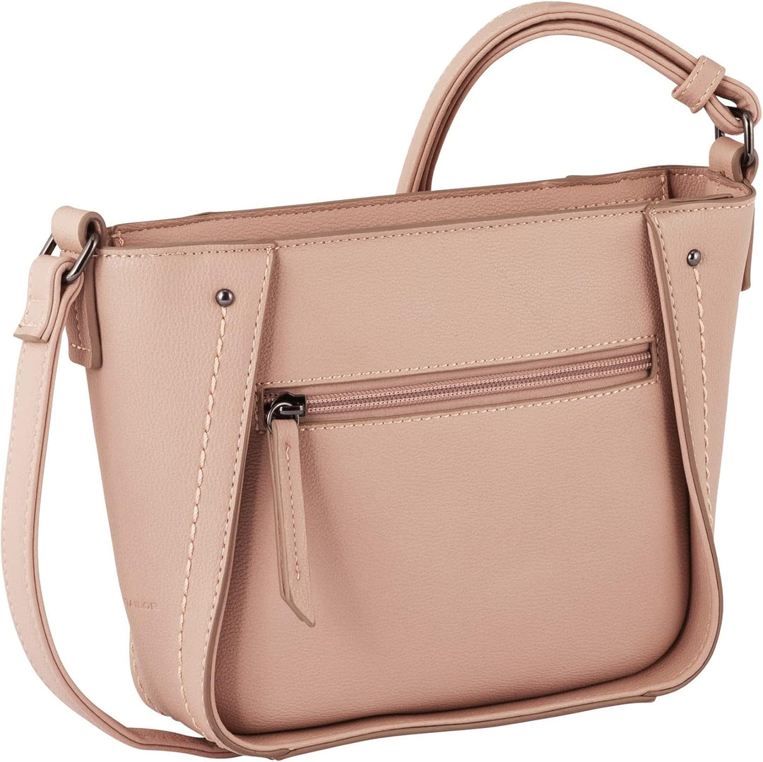 TOM TAILOR- Jacky , Damen , Umhängetasche Rosé, Rosé