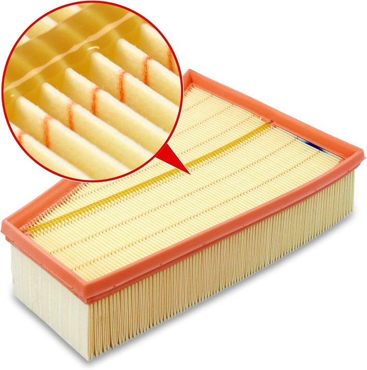 1x MANN-FILTER Ölfilter, 1x MANN-FILTER Luftfilter, 1x MANN-FILTER Innenraumfilter (Aktivkohlefilter