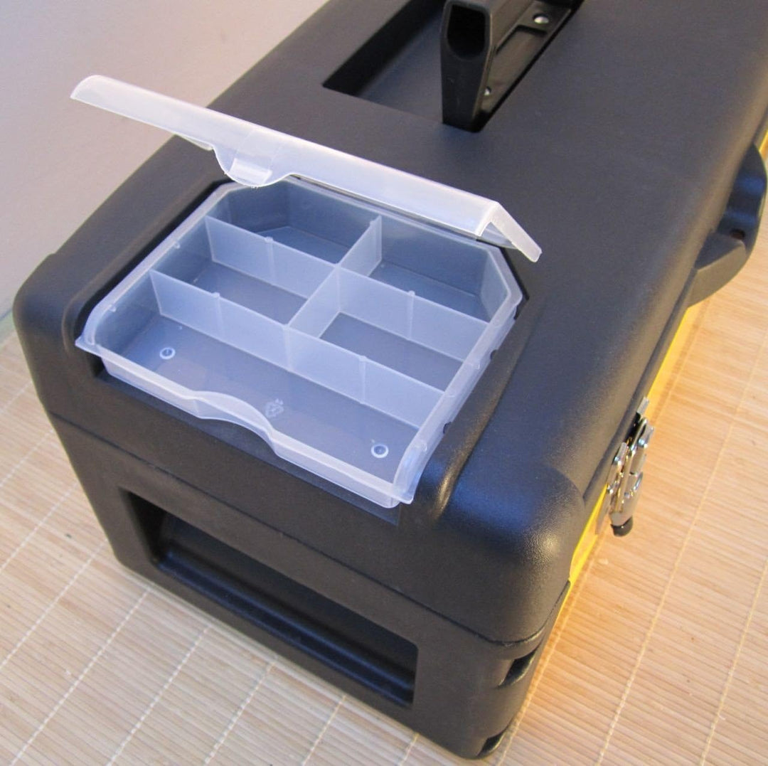 ALEOS. Erweiterungsbox Werkzeugbox für unsere Trolley-Serie 305