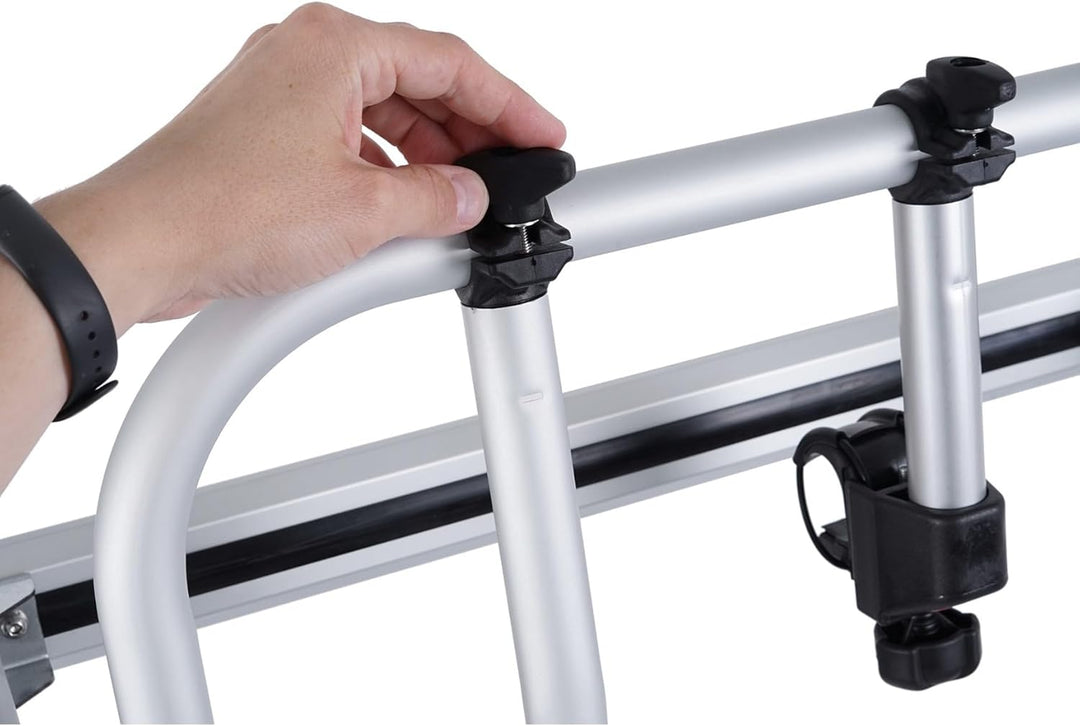 Heckklappen-Fahrradträger Bici Ok MTB Van 6201837RNN von FABBRI für Renault Master
