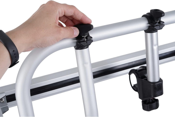 Heckklappen-Fahrradträger Bici Ok MTB Van 6201837RNN von FABBRI für Renault Master