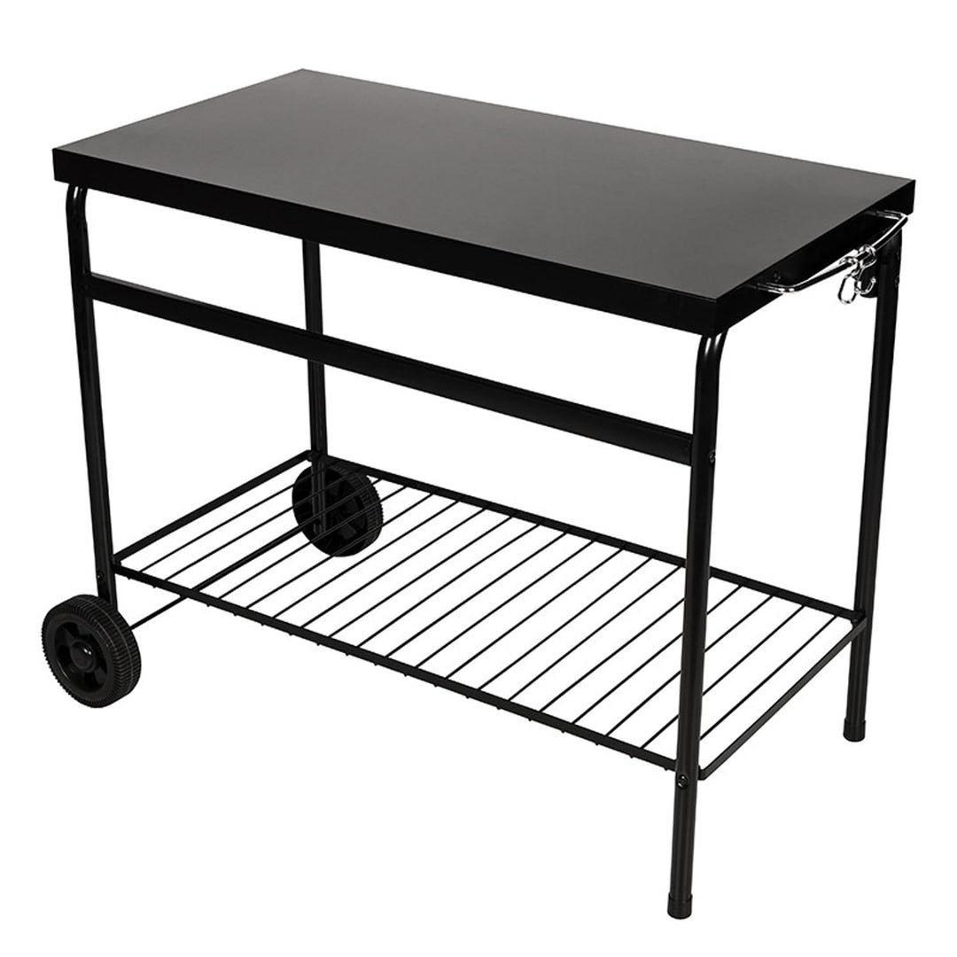 Somagic Elda Servierwagen, Schwarz